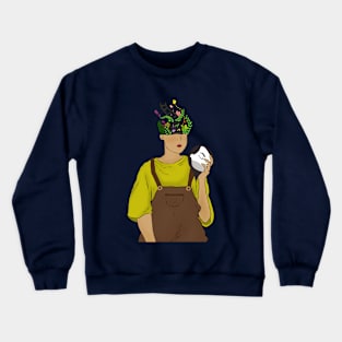 Art #1: Serendipity Crewneck Sweatshirt